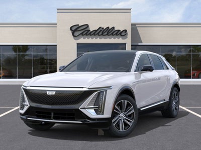 2025 Cadillac LYRIQ Luxury 1