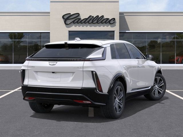 2025 Cadillac LYRIQ Luxury 1