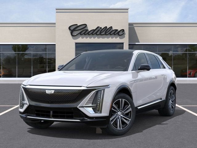 2025 Cadillac LYRIQ Luxury 1