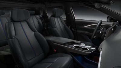 2025 Cadillac LYRIQ Luxury 1