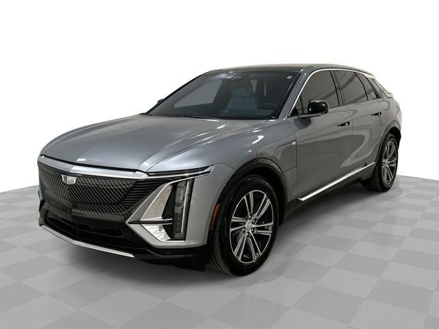2024 Cadillac LYRIQ Luxury 2