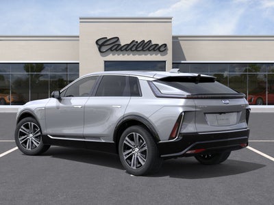 2024 Cadillac LYRIQ Luxury 2