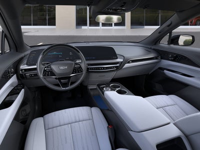 2024 Cadillac LYRIQ Luxury 2