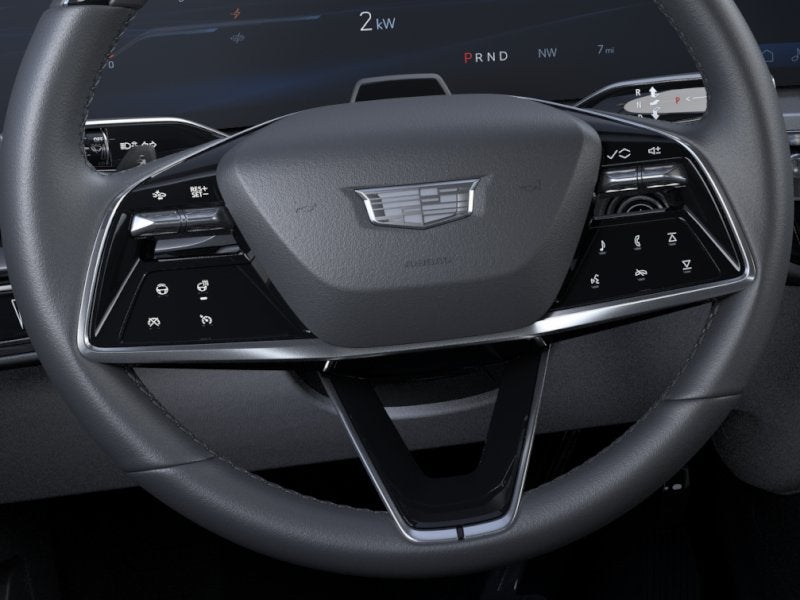 2024 Cadillac LYRIQ Luxury 2