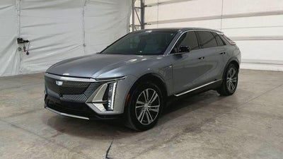 2024 Cadillac LYRIQ Luxury 2
