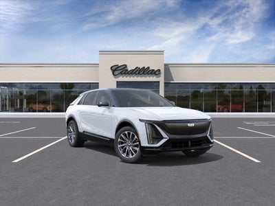 2027 Cadillac LYRIQ Base