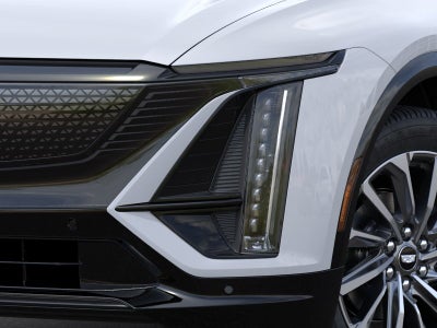 2027 Cadillac LYRIQ Base
