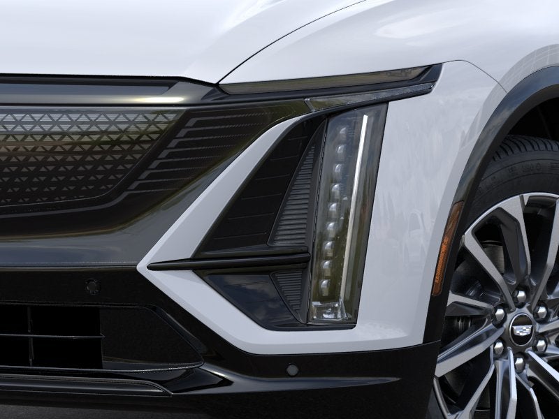 2027 Cadillac LYRIQ Base