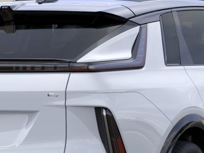 2027 Cadillac LYRIQ Base