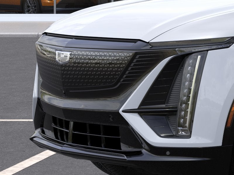 2027 Cadillac LYRIQ Base