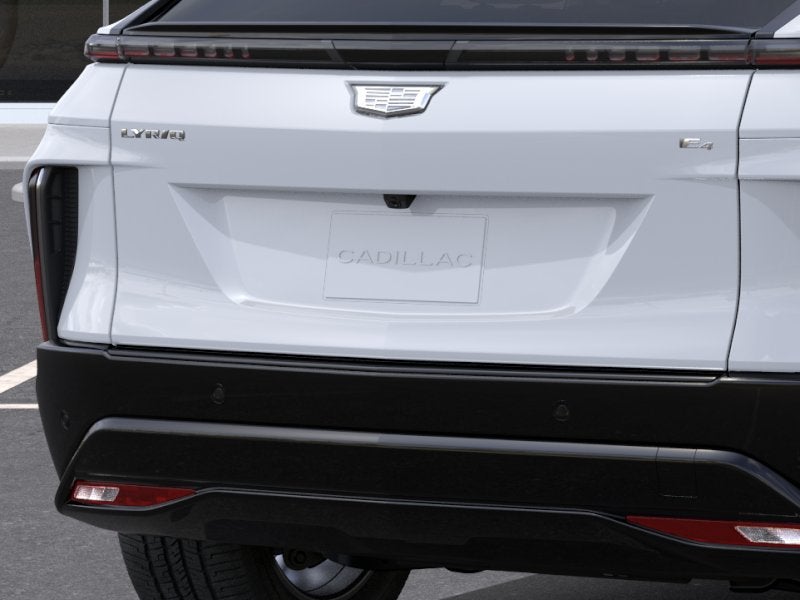 2027 Cadillac LYRIQ Base