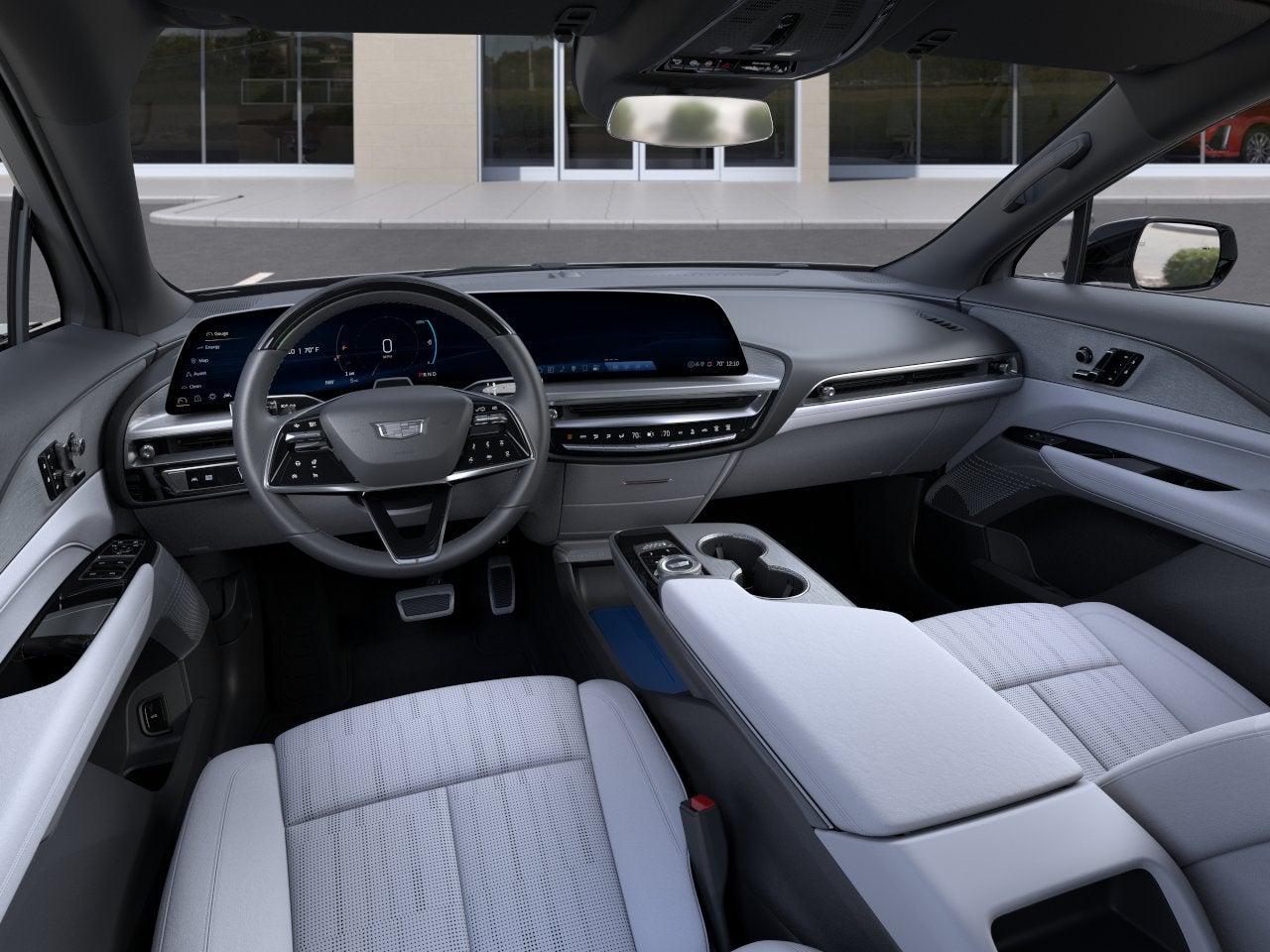 2027 Cadillac LYRIQ Base
