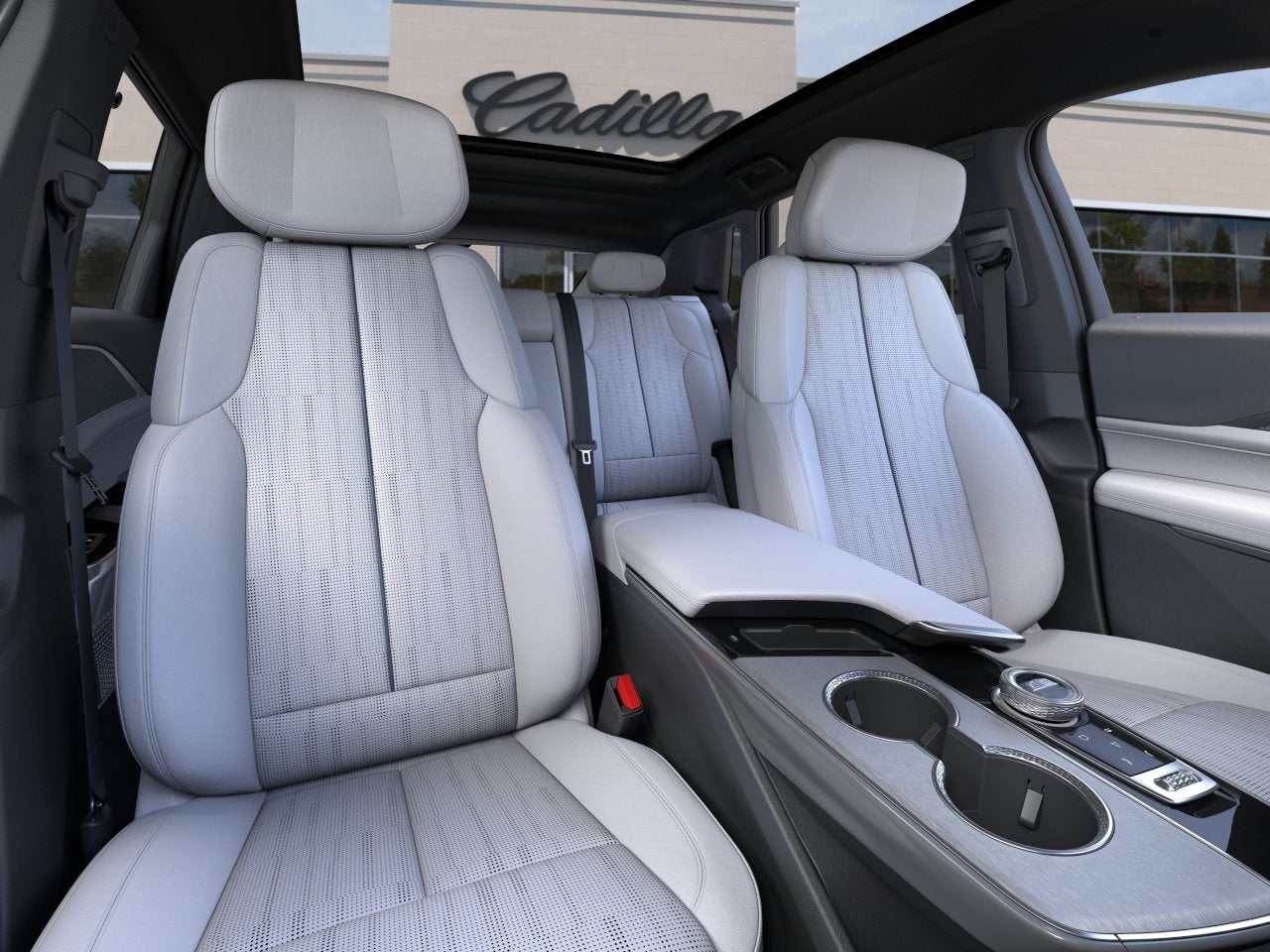 2027 Cadillac LYRIQ Base