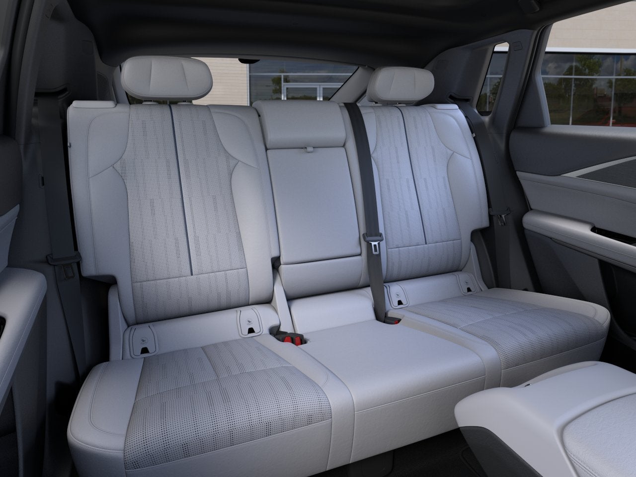 2027 Cadillac LYRIQ Base