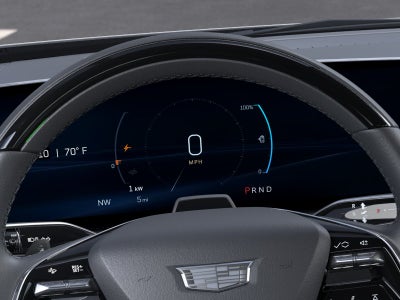 2027 Cadillac LYRIQ Base