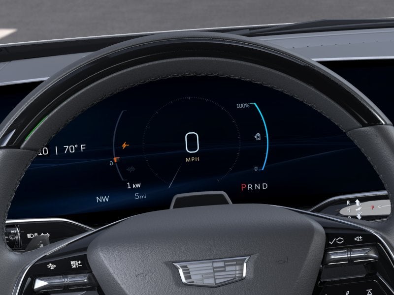 2027 Cadillac LYRIQ Base