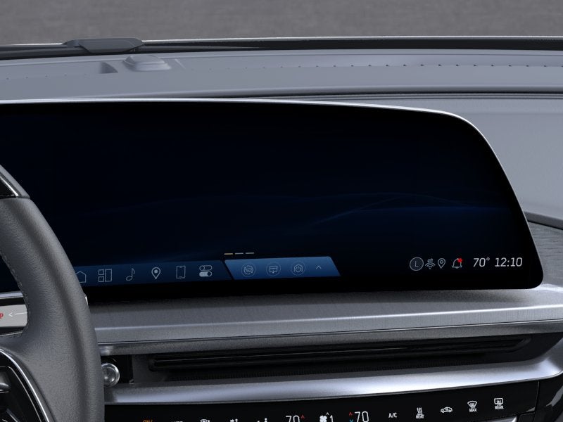 2027 Cadillac LYRIQ Base