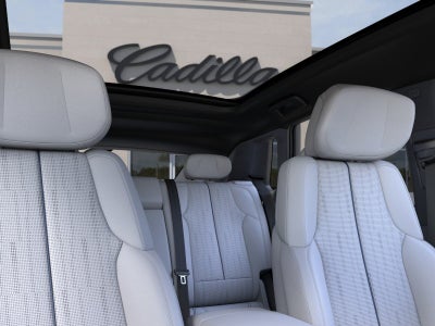 2027 Cadillac LYRIQ Base