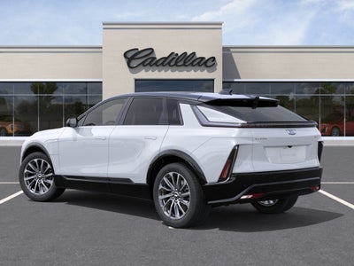 2027 Cadillac LYRIQ Base