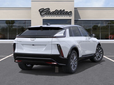 2027 Cadillac LYRIQ Base