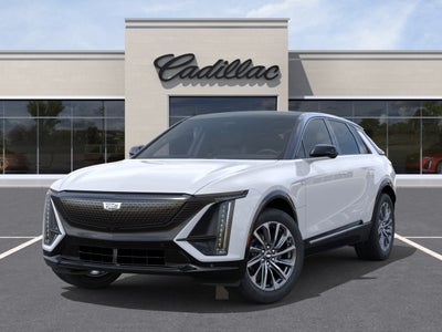 2027 Cadillac LYRIQ Base