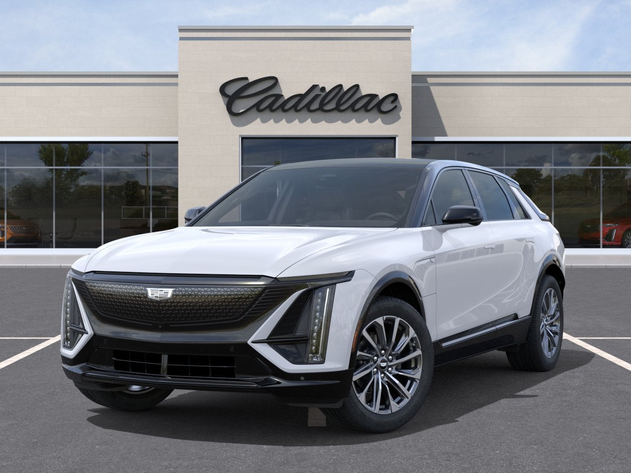 2027 Cadillac LYRIQ Base