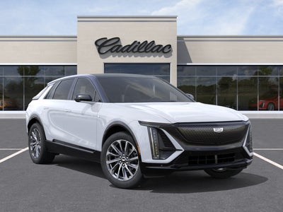 2027 Cadillac LYRIQ Base