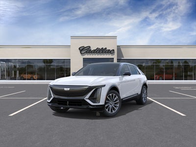 2027 Cadillac LYRIQ Base