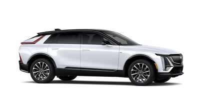 2027 Cadillac LYRIQ Base