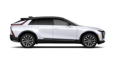 2027 Cadillac LYRIQ Base