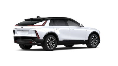 2027 Cadillac LYRIQ Base