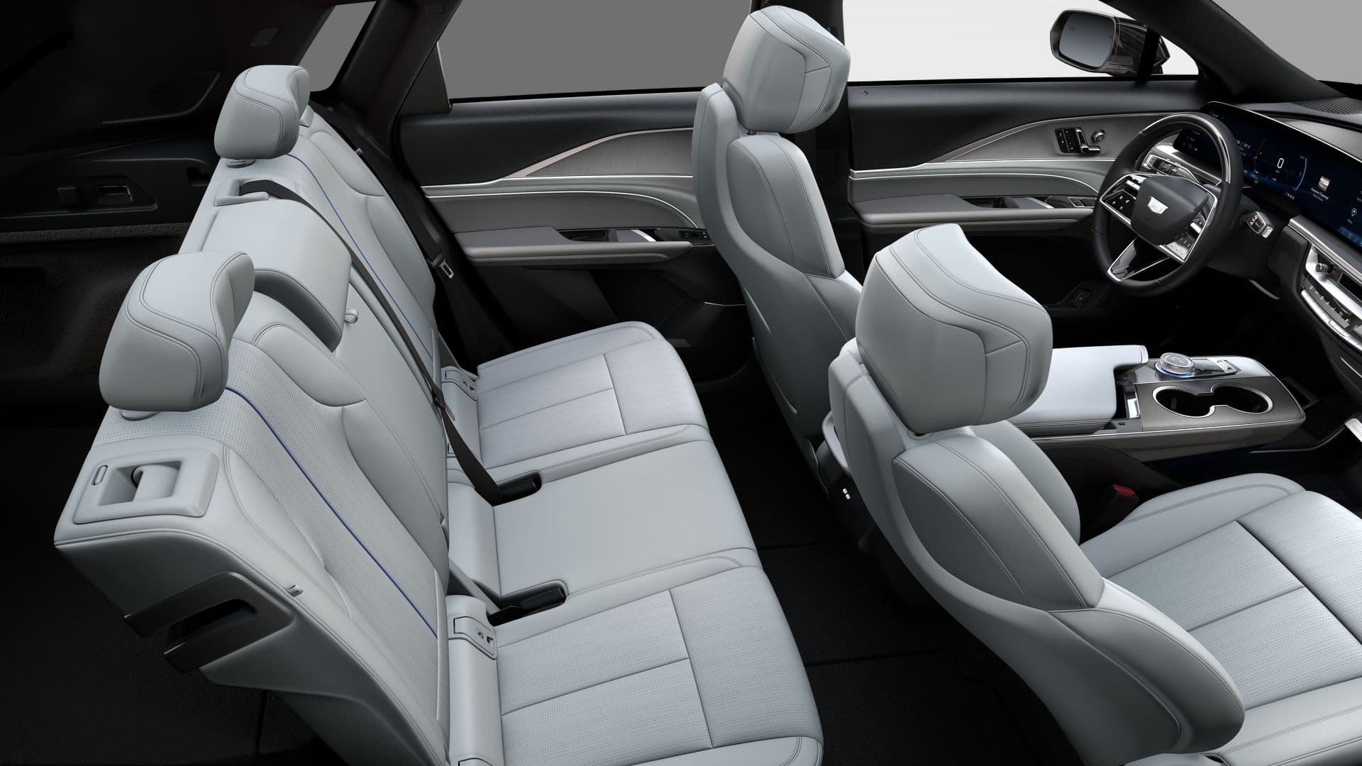 2027 Cadillac LYRIQ Base