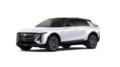 2027 Cadillac LYRIQ Base