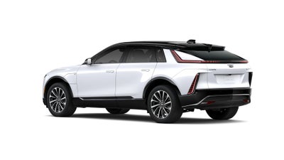 2027 Cadillac LYRIQ Base
