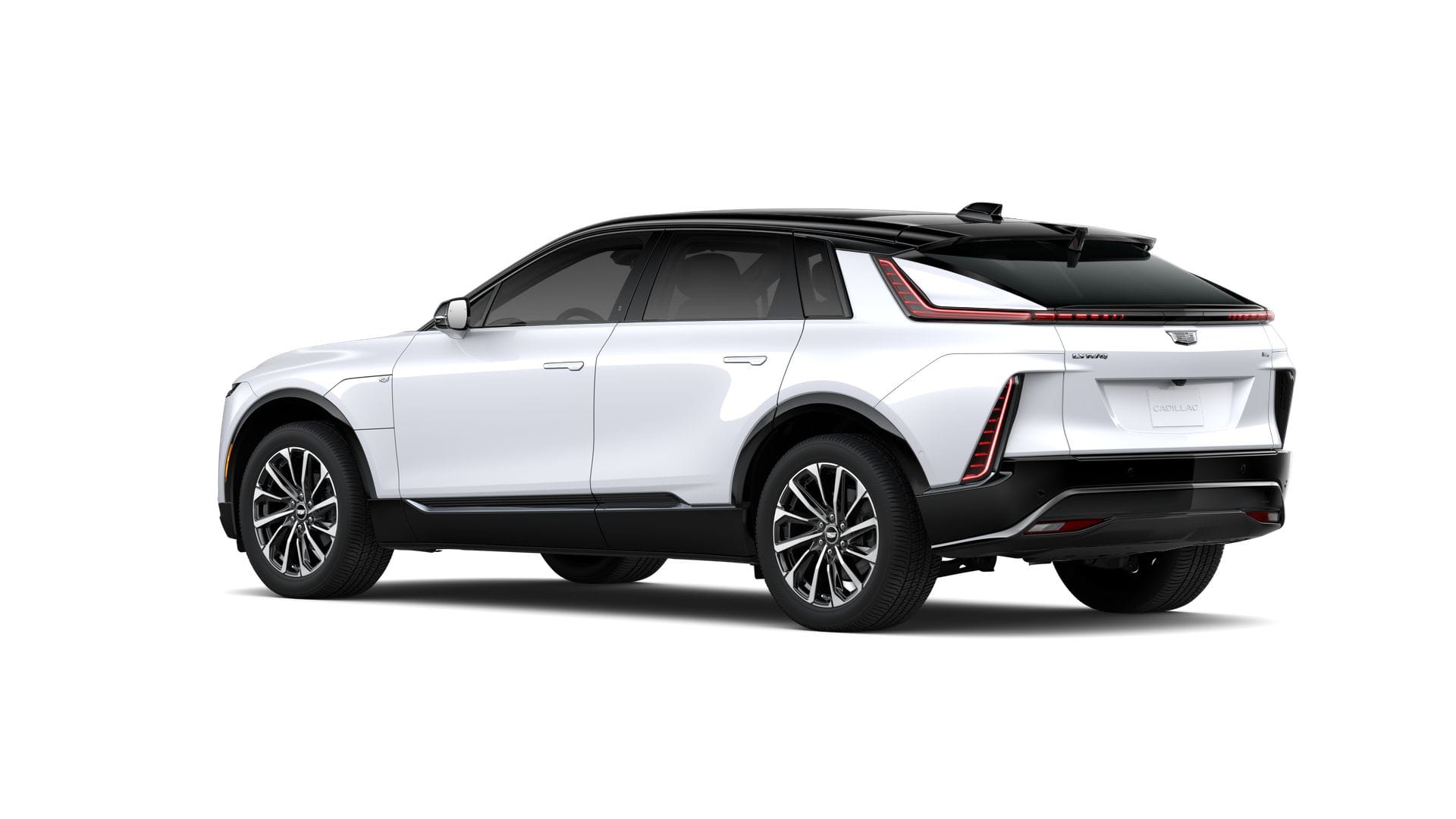 2027 Cadillac LYRIQ Base