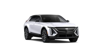 2027 Cadillac LYRIQ Base