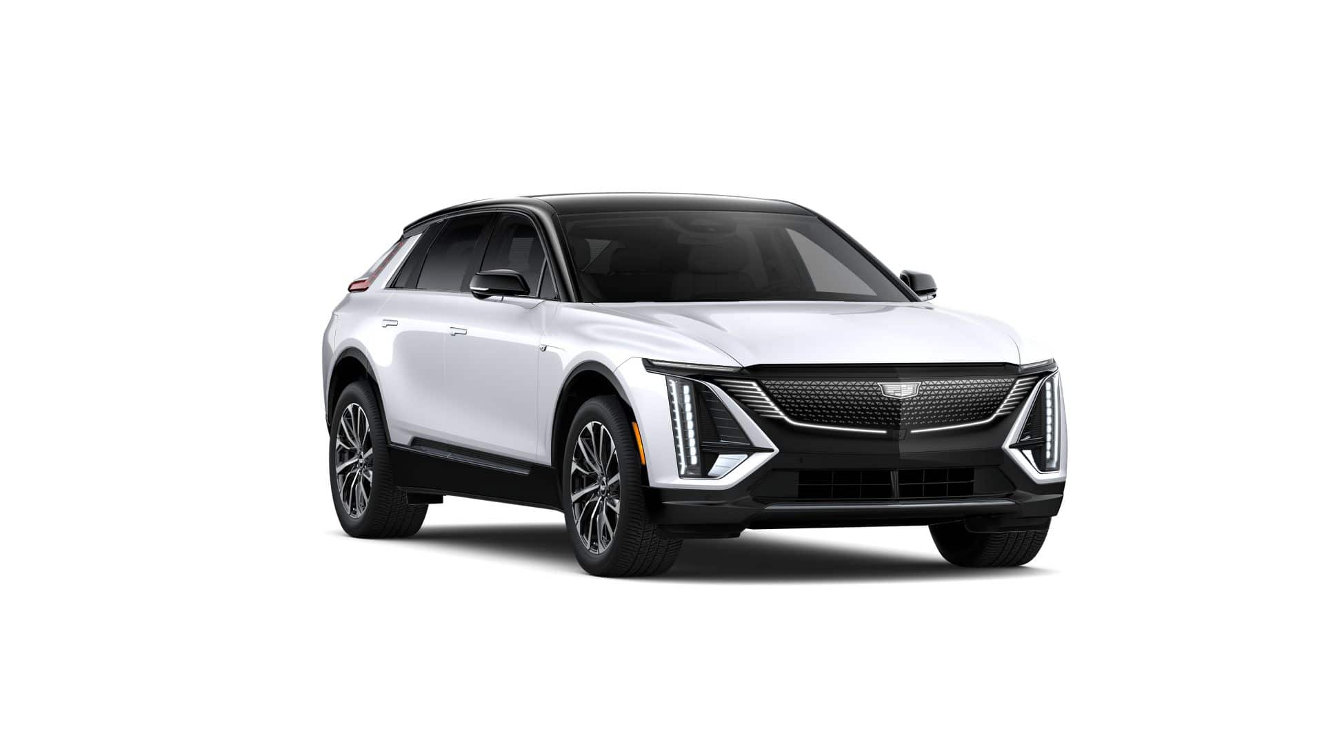 2027 Cadillac LYRIQ Base
