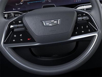 2026 Cadillac ESCALADE IQL Sport