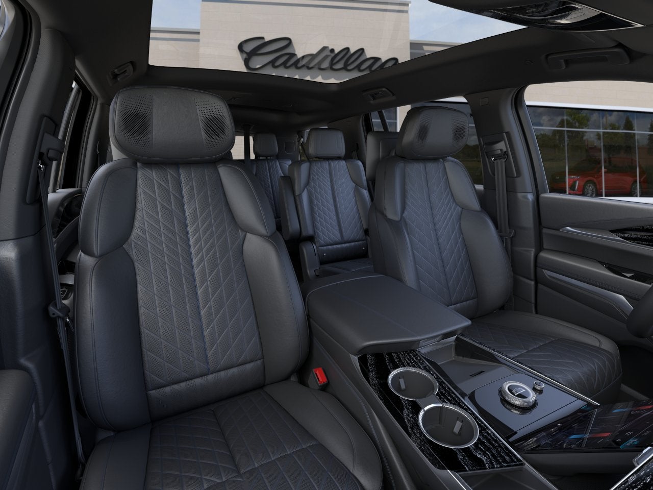 2026 Cadillac Escalade IQL Sport - Photo 49