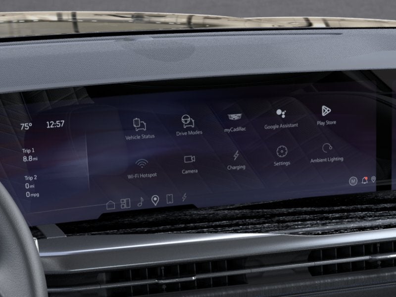 2026 Cadillac Escalade IQL Sport - Photo 53
