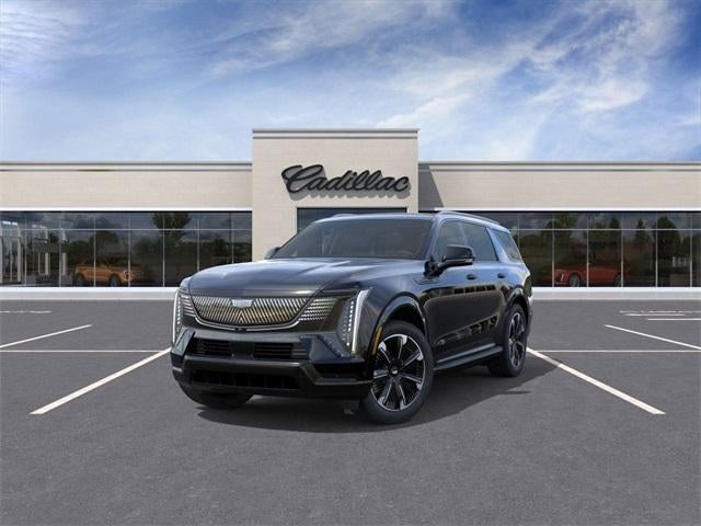 2026 Cadillac ESCALADE IQL Sport