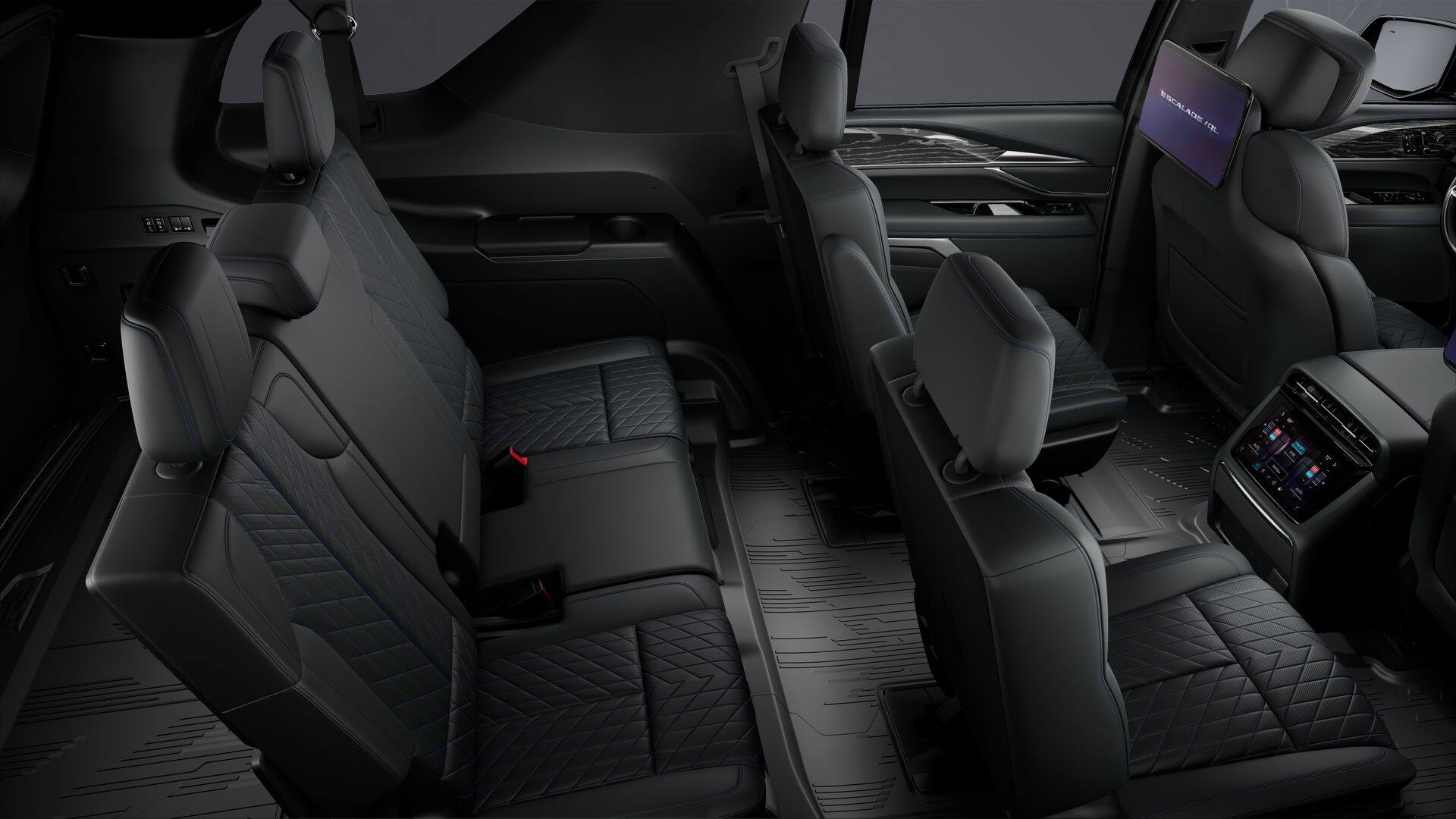 2026 Cadillac ESCALADE IQL Sport