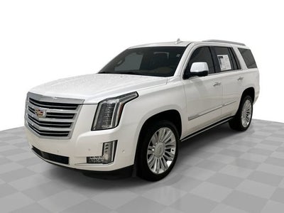 2018 Cadillac Escalade Base