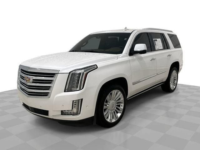 2018 Cadillac Escalade Base
