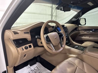 2018 Cadillac Escalade Base