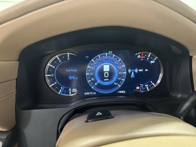 2018 Cadillac Escalade Base