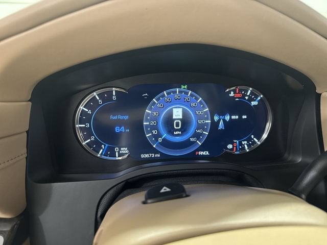 2018 Cadillac Escalade Base