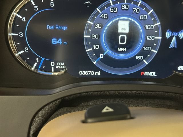 2018 Cadillac Escalade Base