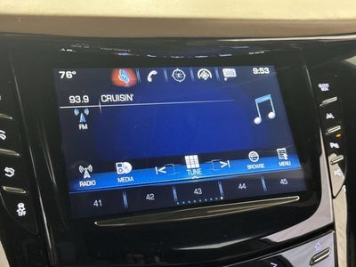 2018 Cadillac Escalade Base