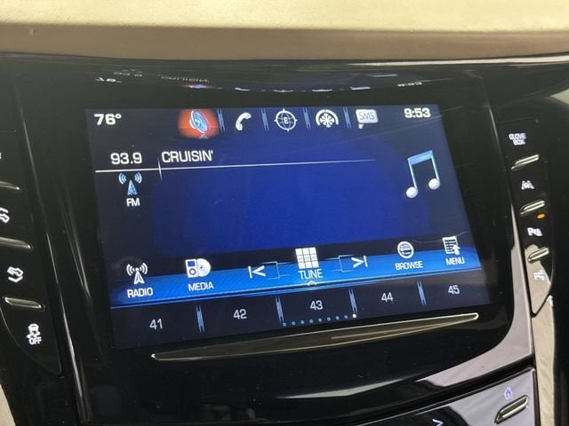 2018 Cadillac Escalade Base